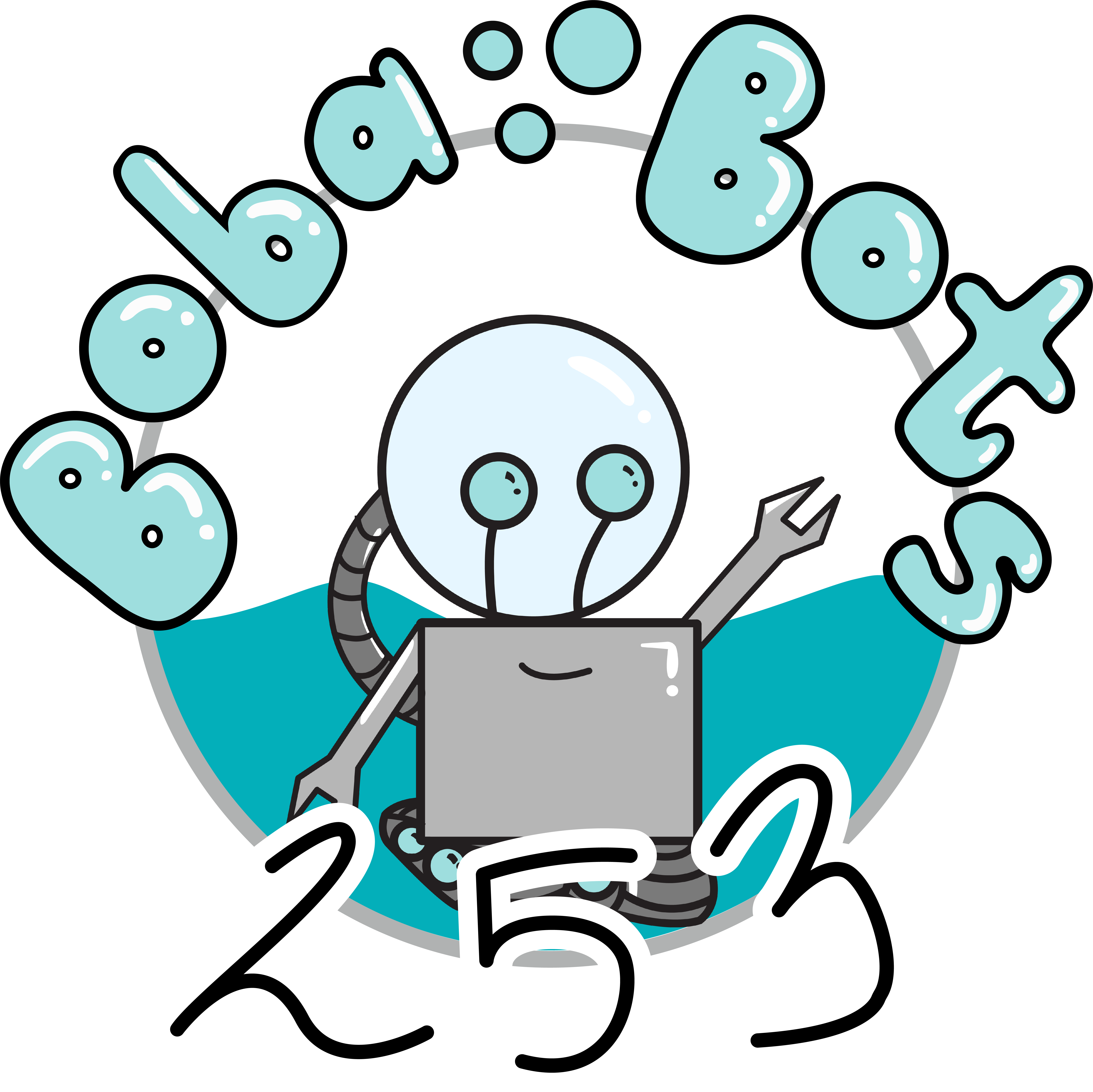 Boba Bot Logo