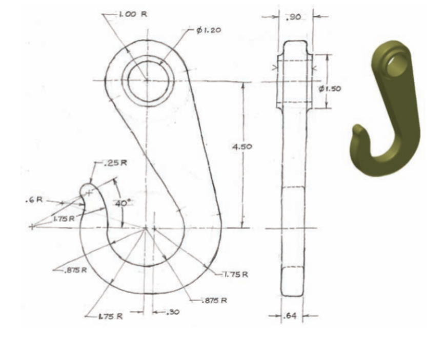 Basic Parts Worked Example 2