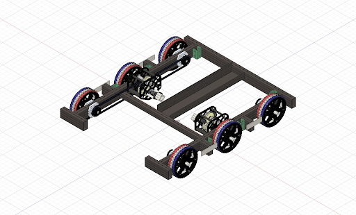 Open Chassis Example