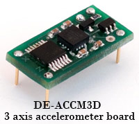 Accelerometer