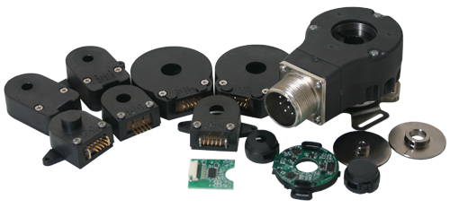 Magnetic Encoder Parts